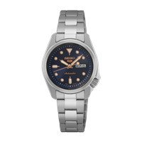 Armbanduhr Seiko Dame 5 Sport in Stahl SRE003K1
